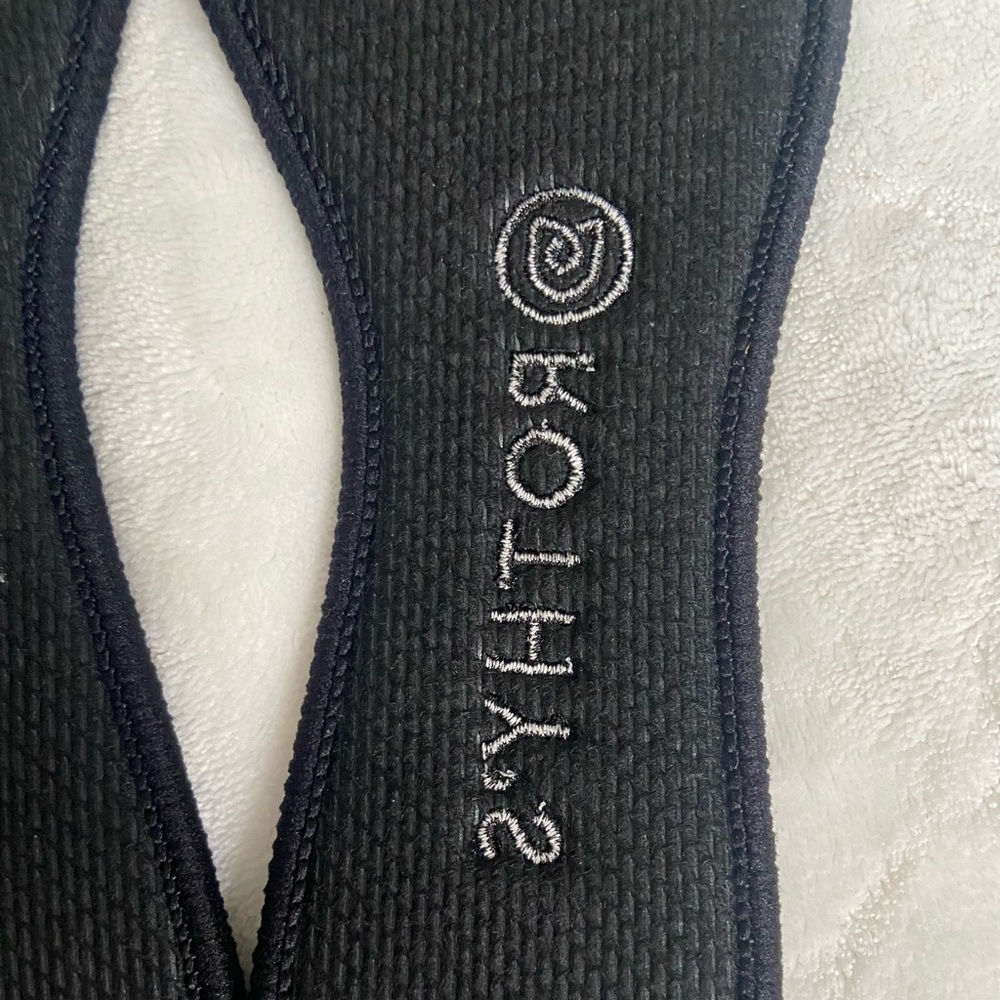Black Rothy’s Round toe Flats 8.5 - Picture 10 of 12